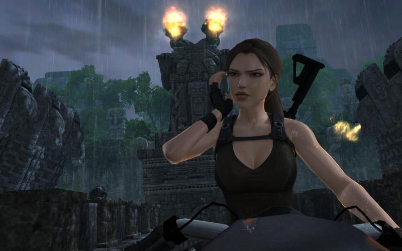 Tomb Raider - Underworld